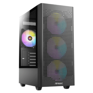 Antec NX500M ARGB Elite Mini Tower Black NX500MARGBELITE