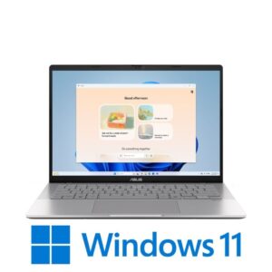 ASUS Vivobook 16 X1607QA X1-26 100 16" 1T 16GB W11H SILVER