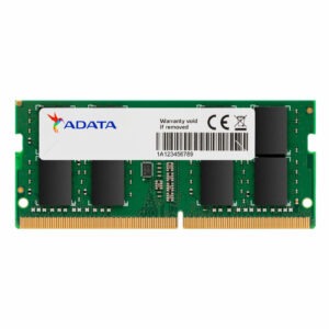 ADATA 8GB DDR4 SO-DIMM 3200MHz PC4-25600 CL22 AD4S32008G22