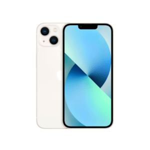 Apple iPhone 13 128GB Starlight color 6.1" OLED 2532x1170 A15 Bionic MLPG3HB/A