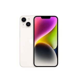 Apple iPhone 14 256GB Starlight color 6.1" 2532x1170 A15 Bionic MPW43HX/A