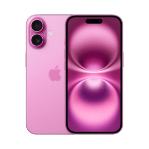 Apple iPhone 16 128GB Pink 6.1" A18 iOS 18 2556x1179 MYEA3QN/A