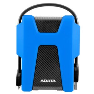 ADATA HD680 BLUE 2TB External HDD Military-Grade Protection