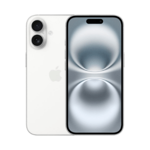 Apple iPhone 16 128GB White 6.1" A18 iOS 18 2556x1179 MYE93QN/A
