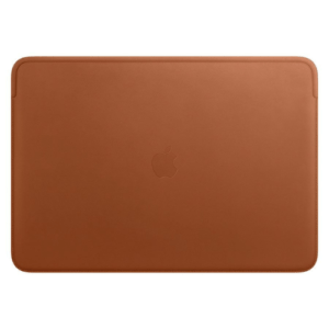 Apple Laptop Bag Leather Sleeve for 16-inch MacBook Pro Brown MWV92ZM/A