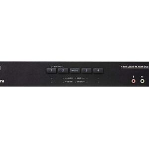 Aten CS1844-AT-G 4-Port USB 3.0 4K Dual Display KVMP Switch 99366-002-79