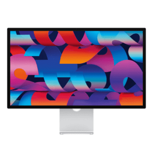 Apple Studio Display 27" Standard Glass Tilt- and Height-Adjustable Stand