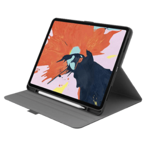 Apple TekView Cover for iPad 12.9inch 2020 Black&Gray TBC00199