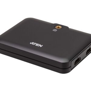 Aten UC3021 CAMLIVE + HDMI to USB-C UVC Video Capture with PD3.0 Power 5V