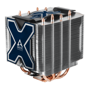 Arctic Freezer Xtreme CPU Cooler Twin-Tower Heatsink Intel LGA1200/1151/2066 AMD
