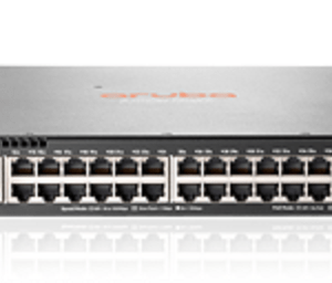Aruba 2930F 48G 4SFP Network Switch JL260A Branch Office Rack-Mountable