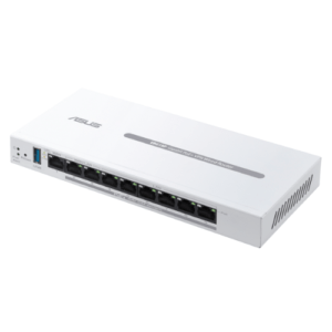 ASUS EBP19P EXPERT Wired Gigabit VPN Router WIFI LAN*8 WAN 90IG08C0-MO3B00