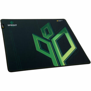 Endgame Gear MPJ-450 MEDIUM Gaming SURFACE Mousepad Sprout Edition Green