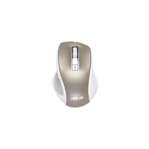 ASUS MW202 Multi-Device Wireless Silent Mouse Golden color MW202 MOUSE/GD