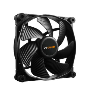 be quiet! Silent Wings 3 FAN Case 120mm PWM High-Speed 2200rpm OPTIMIZED BLADES