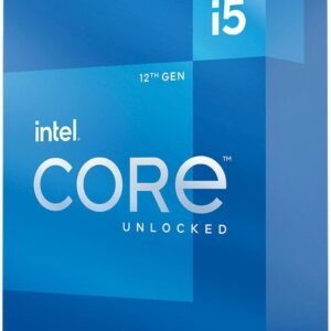 Tray CPU Processor Intel Core i5 12600K Socket 1700 10-Core 4.90 GHz C12600KT