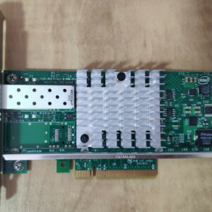 BULK INTEL X520-DA1 10Gbps SFP+ Ethernet Converged Network Server Adapter