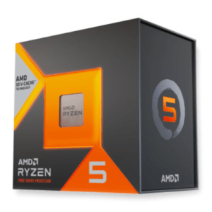 Box CPU Processor AMD Ryzen 5 7600X3D AM5 4.1 GHz 6-Core 100-100001721WOF