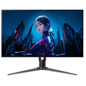 Acer Predator X32X3bmiiphuzx 31.5" OLED 3840X2160 480Hz UM.JXXEE.304