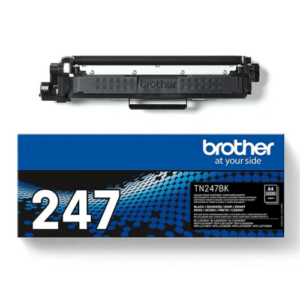 Brother Black Toner Cartridge TN-247BK HL-3210