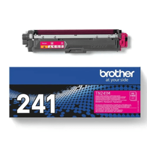 Brother Magenta Toner Cartridge TN-241M HL-3140cw