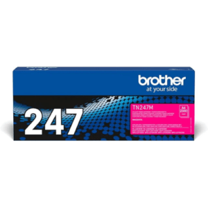 Brother Magenta Toner Cartridge TN-247M HL-3210