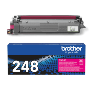 Brother Magenta Toner Cartridge TN-248M MFC L-3740