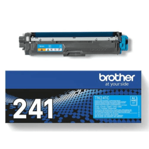 Brother TN-241C Cyan Toner Cartridge HL-3140cw