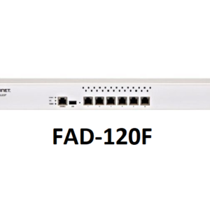 Fortinet FortiADC 120F Load Balancer Application Delivery Controller FAD-120F
