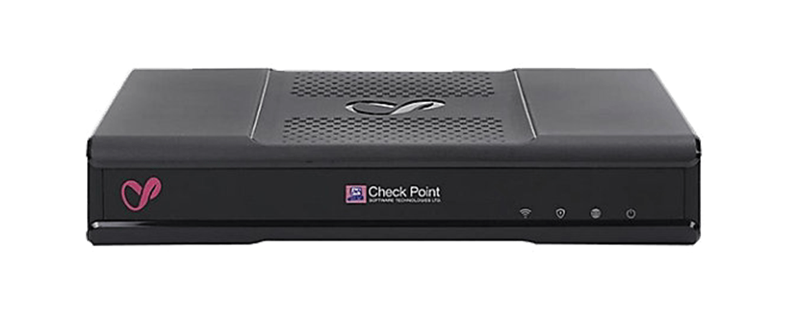 Check Point SG1550 Security switch + 3 year SNBT subscription premium support