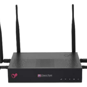 Check Point SG1590WLTE WiFi Security switch + 1 year SNBT subscription Premium