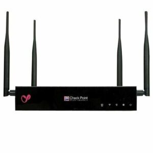 Check Point SG1590W WiFi security switch + 1 year SNBT subscription Premium