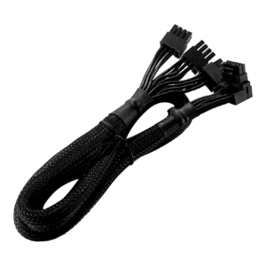 Cooler Master 650MM 90° 12VHPWR 3X8PIN TYPE-2 CABLE Adapter CMA-NFPC16XXBK2-GL