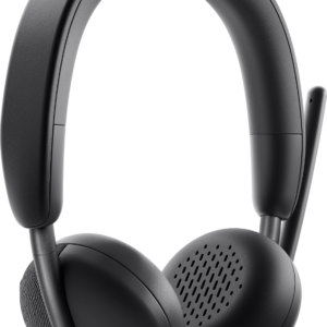 Dell Wireless Headset WL3024 20Hz - 20kHz 119dB Headband 500 mAH Bluetooth