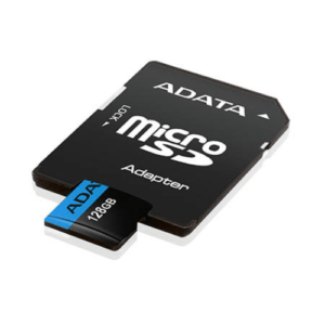 Adata Memory Card MICROSDHC 256GB UHS-I CLASS10 AUSDX256GUICL10A1-RA1