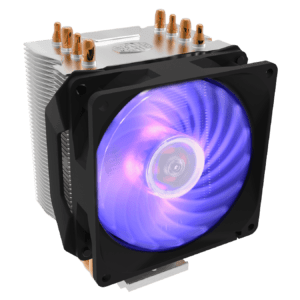 Cooler Master Hyper H410R RGB LED PWM FAN CPU Cooler