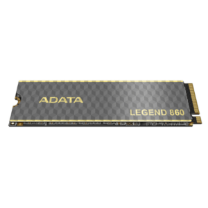 Adata Solid State Drive Legend 860 SSD 2TB Gen4 M.2 NVME SLEG-860-2000GCS