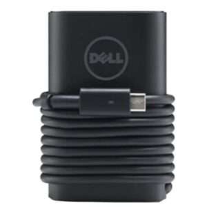 DELL TDK33 - Power Adapter, Indoor, 90W Notebook 19.5 V, AC-to-DC Type C