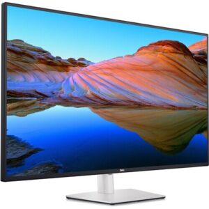 Dell UltraSharp 42.51" 4K Monitor U4323QE 60Hz 1000:1 350 nits 5ms HDMI DP USB-C