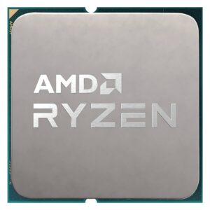 CPU AMD Ryzen 5 PRO 5655G AM4 Tray Processor 6-Core 65W 100-000001513