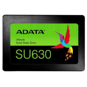 ADATA SSD 2.5" SATA III SU630SS 1.92TB Black ASU630SS-1T92Q-R