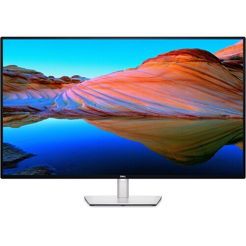 Dell UltraSharp 42.51" 4K Monitor U4323QE 60Hz 1000:1 350 nits 5ms HDMI DP USB-C - Image 2