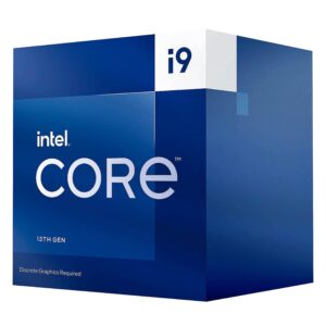 CPU Intel Core i9 13900F / 1700 13rd Gen 24-Core 65W Box C13900FB