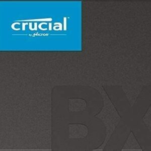 Crucial BX500 2TB SSD 2.5" SATA3 3D NAND CT2000BX500SSD1