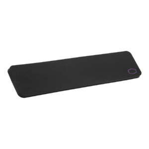 COOLER MASTER WR531 Full-size Wrist Rest EXTREME COMFORT MasterKeys keyboard
