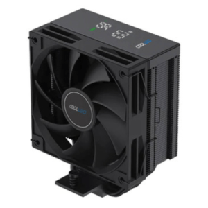 Coolleo B40S DIG Black CPU Fan Cooler Air Cooling 200W B40S-DIG-BK