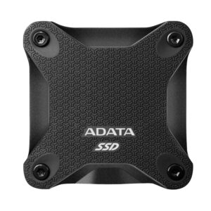ADATA SD620 1TB Portable SSD USB 3.2 Shock Resistance External Drive SD620-1TCBK