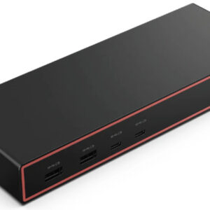 Lenovo ThinkPad TB4 Smart Dock Gen2 7500 Triple 4K Display 135W Hub 40BE0135IS