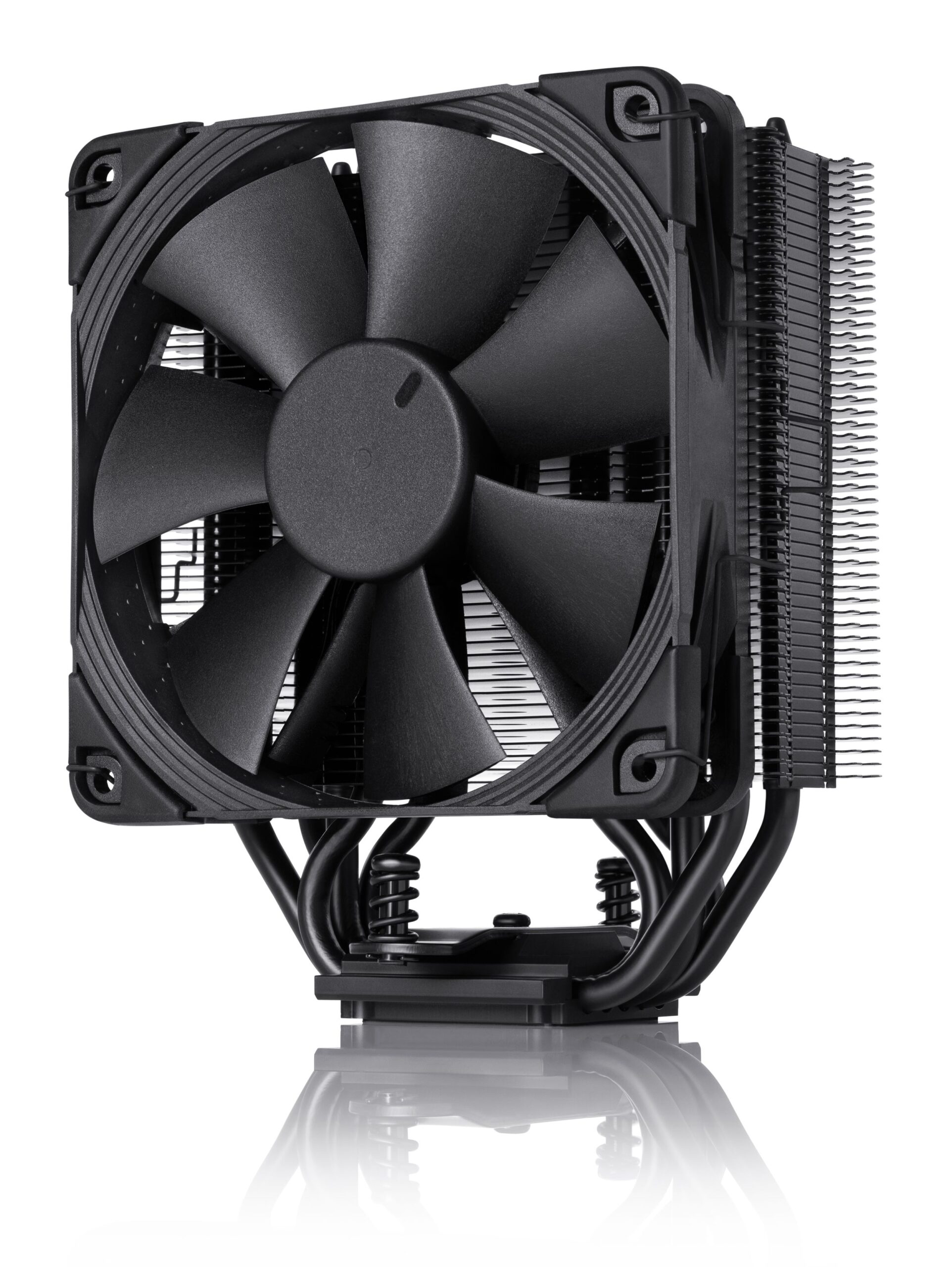 Noctua NH-U12S chromax.black Premium CPU Cooler Intel LGA1700 1851 AMD AM5