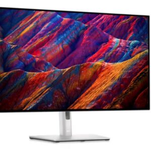 Dell UltraSharp U3225QE 32" 4K IPS Black 120Hz Thunderbolt Hub Monitor 210-BQTK